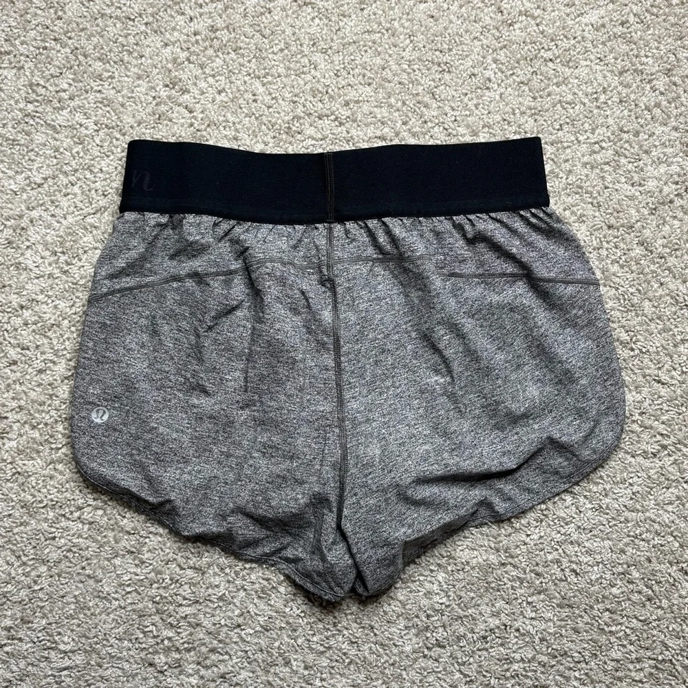 Lululemon Run Smoothly Short